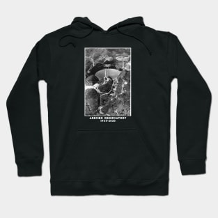 Arecibo Observatory Hoodie